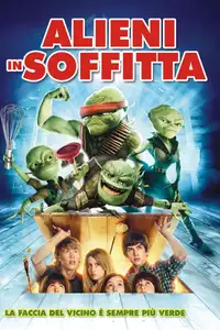 Alieni in soffitta (2009) - Film Streaming HD