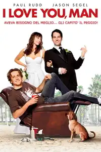 I Love You, Man (2009) - Film Streaming HD
