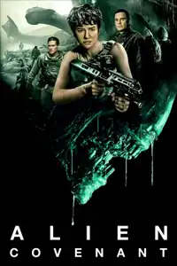 Alien: Covenant (2017) - Film Streaming HD