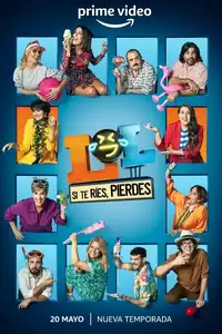 LOL: Ride bene chi ride ultimo (2021) - Serie TV Streaming HD
