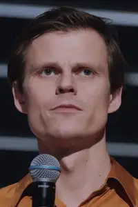Bergur Ebbi Benediktsson
