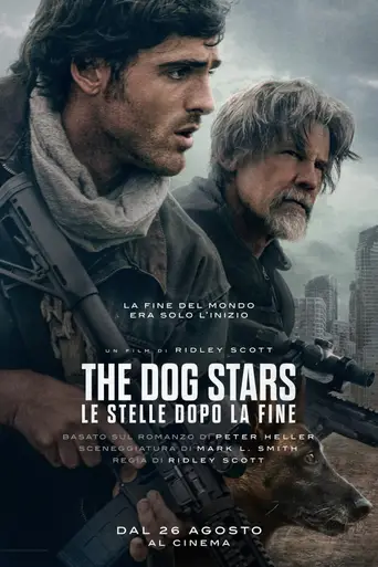 The Dog Stars - Le stelle dopo la fine anteprima