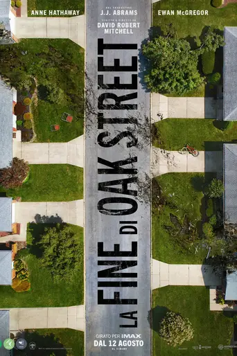 La fine di Oak Street anteprima