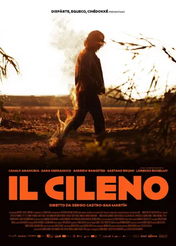 Il cileno anteprima