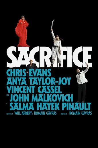 Sacrifice anteprima
