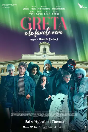Greta e le favole vere anteprima