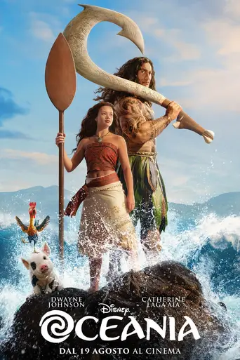 Oceania anteprima