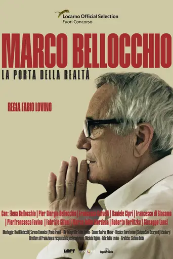 Marco Bellocchio - La porta della realtà anteprima