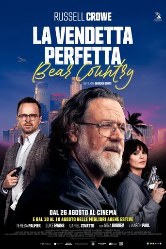 La vendetta perfetta - Bear Country anteprima