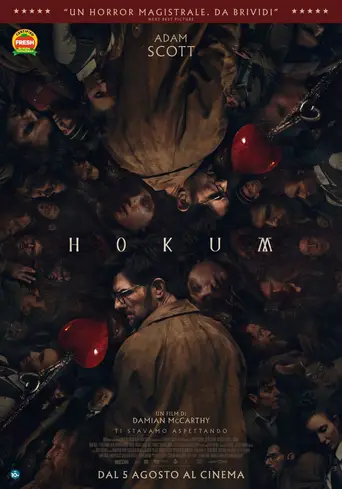 Hokum anteprima