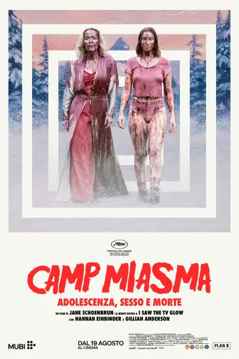 Camp Miasma - Adolescenza, sesso e morte anteprima