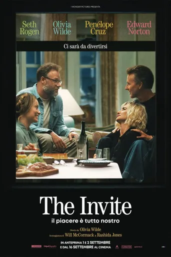 The Invite - Il piacere è tutto nostro